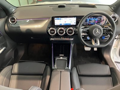 2025 Mercedes-BENZ GLA AMG — миниатюра 32