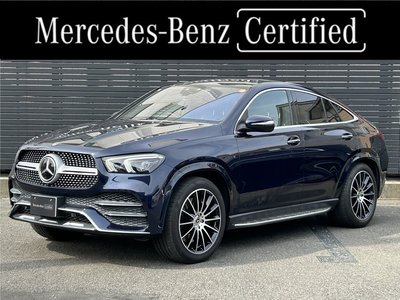 MERCEDES-BENZ GLE - 1
