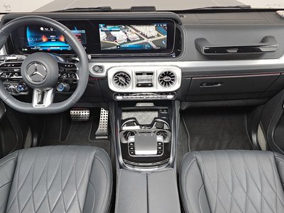 MERCEDES-BENZ G-CLASS - 5