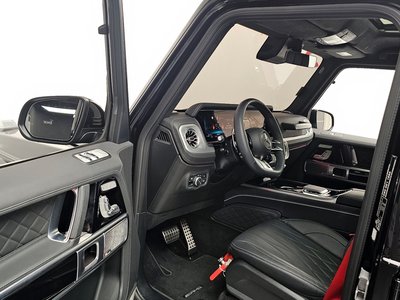 MERCEDES-BENZ G-CLASS - 10