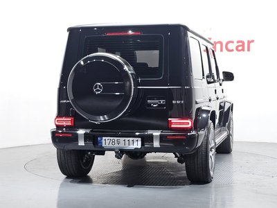 MERCEDES-BENZ G-CLASS - 3