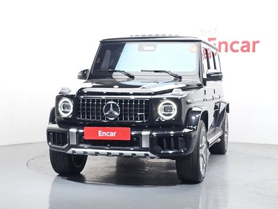 MERCEDES-BENZ G-CLASS - 2