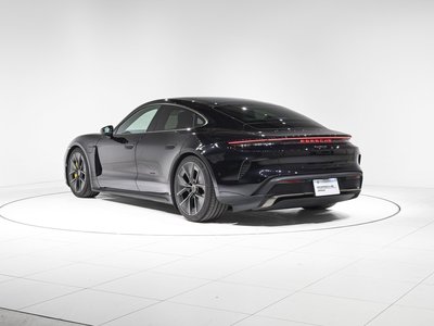 2025 Porsche TAYCAN 照片 8