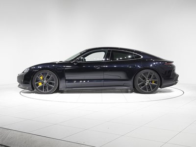 2025 Porsche TAYCAN 照片 9
