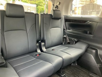 TOYOTA ALPHARD - 6
