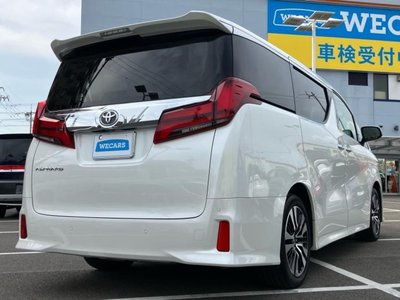 TOYOTA ALPHARD - 3
