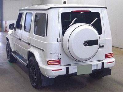 MERCEDES-BENZ G-CLASS - 2