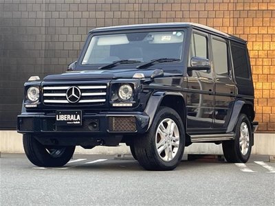 MERCEDES-BENZ G-CLASS