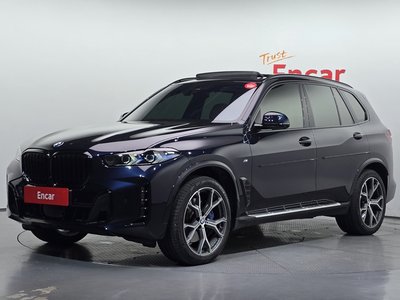 BMW X5 - 1