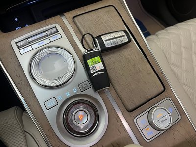 GENESIS GV80 - 9