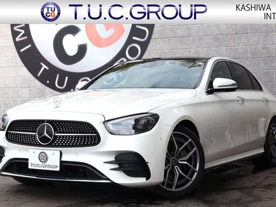 MERCEDES-BENZ E-CLASS - 1