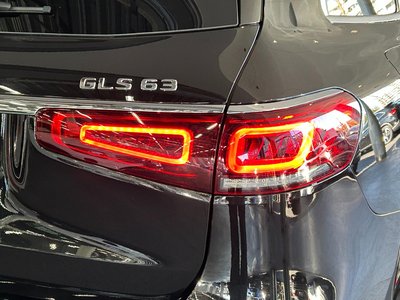 MERCEDES-BENZ GLS AMG - 10