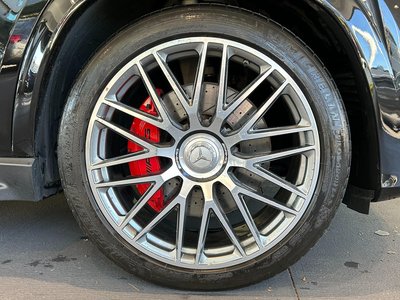 MERCEDES-BENZ GLS AMG - 5