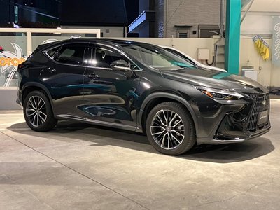 LEXUS NX - 3