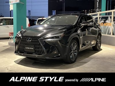 LEXUS NX - 1