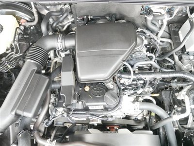 TOYOTA LAND CRUISER 250 - 9