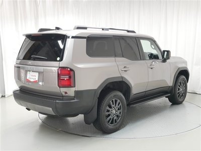 TOYOTA LAND CRUISER 250 - 4