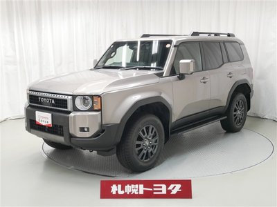 TOYOTA LAND CRUISER 250 - 1