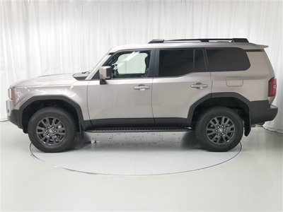 TOYOTA LAND CRUISER 250 - 2