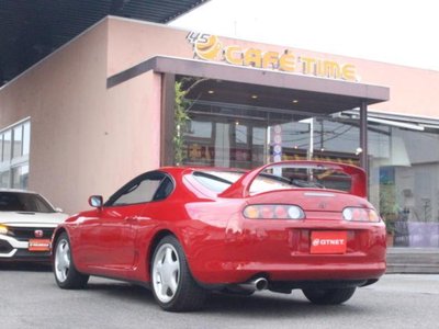 TOYOTA SUPRA - 4