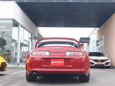 TOYOTA SUPRA - 6