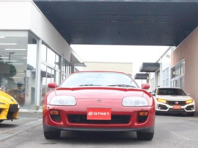 TOYOTA SUPRA - 5