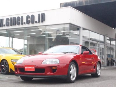 TOYOTA SUPRA