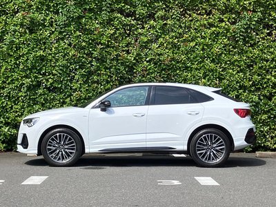 صورة 7 لـ 2025 AUDI Q3 SPORTBACK