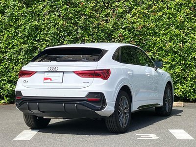 صورة 9 لـ 2025 AUDI Q3 SPORTBACK