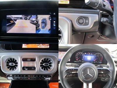 MERCEDES-BENZ G-CLASS - 4