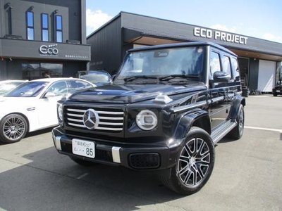 MERCEDES-BENZ G-CLASS - 1