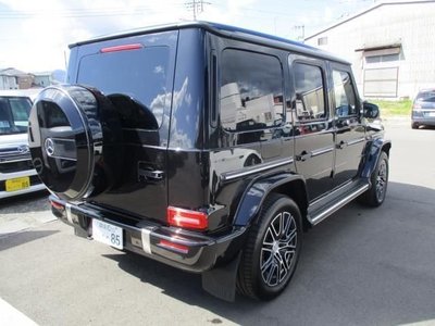 MERCEDES-BENZ G-CLASS - 9