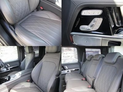 MERCEDES-BENZ G-CLASS - 5