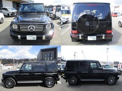 MERCEDES-BENZ G-CLASS - 3