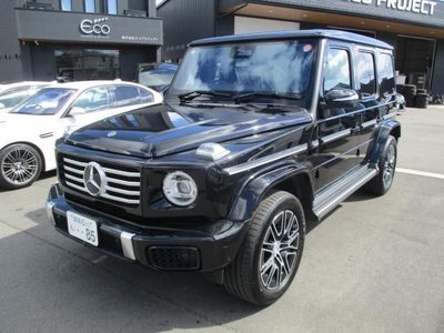 MERCEDES-BENZ G-CLASS - 6