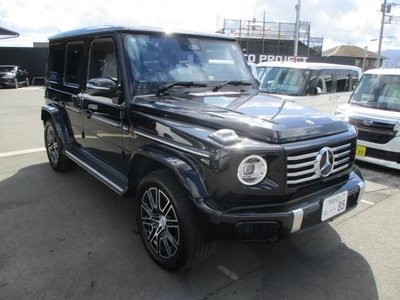 MERCEDES-BENZ G-CLASS - 8