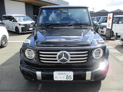 MERCEDES-BENZ G-CLASS - 7