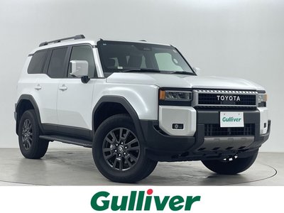 TOYOTA LAND CRUISER 250 - 1