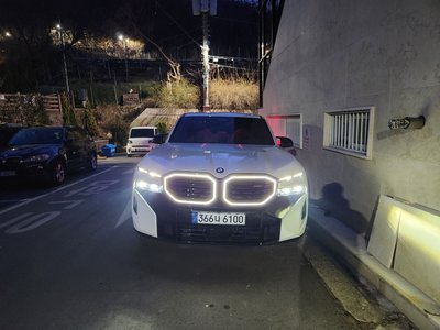 BMW XM - 1