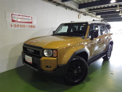 TOYOTA LAND CRUISER 250 - 1