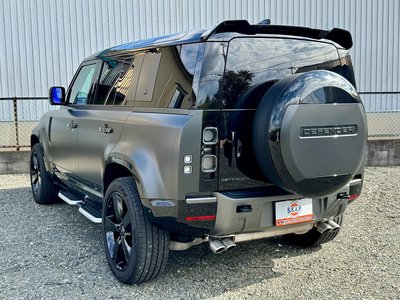 LAND ROVER DEFENDER - 8