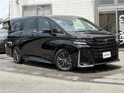 2024 Toyota VELLFIRE 照片 1