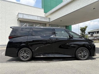 2024 Toyota VELLFIRE thumbnail 12