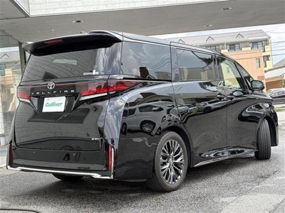 2024 Toyota VELLFIRE thumbnail 14