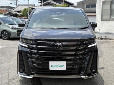 2024 Toyota VELLFIRE 照片 9