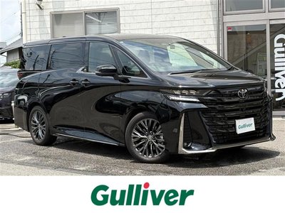 صورة 1 لـ 2024 Toyota VELLFIRE