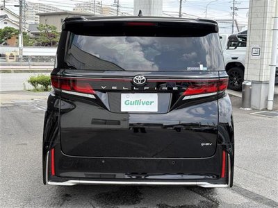 2024 Toyota VELLFIRE 照片 10