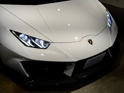 LAMBORGHINI HURACAN - 5