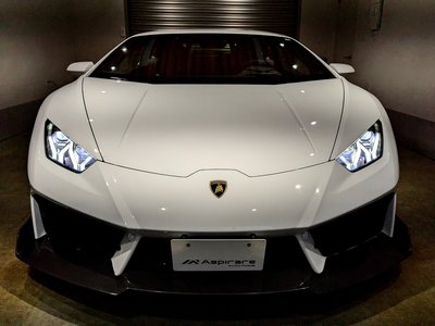 LAMBORGHINI HURACAN - 3