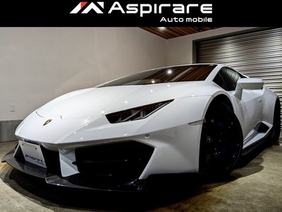 LAMBORGHINI HURACAN - 1